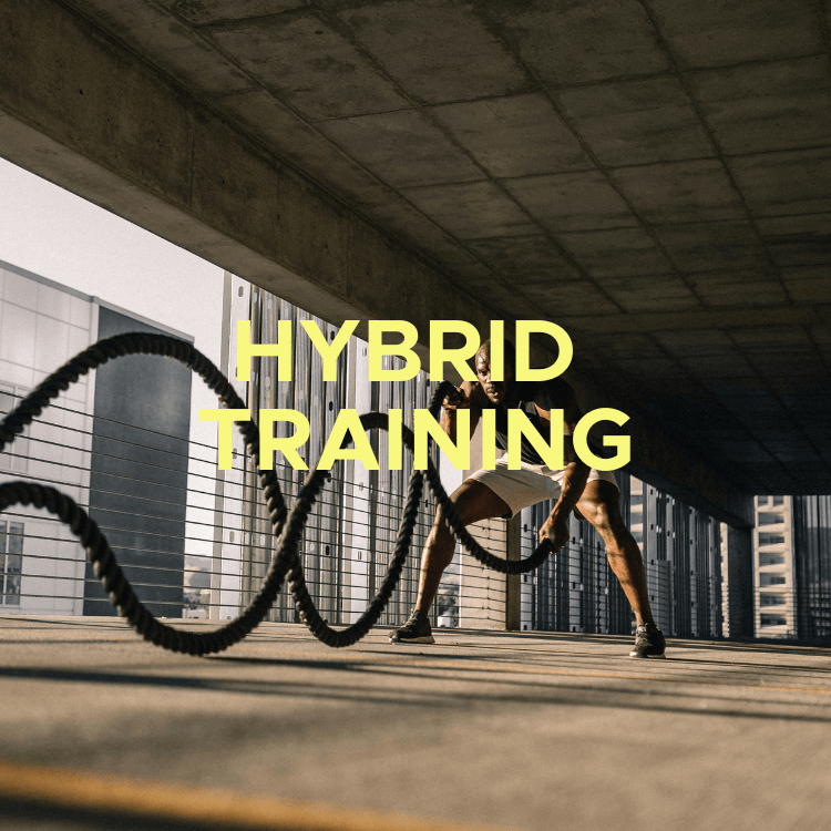 Hybrid Training & Hyrox | Rare Forms Protein Blends