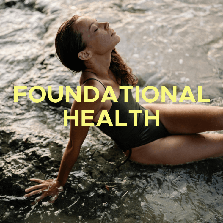 Foundational Health | Rare Forms Beauty Blend